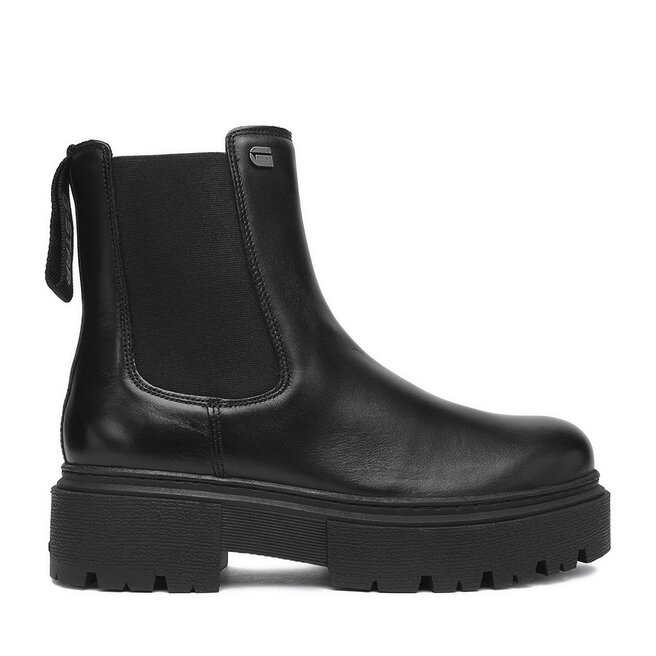 Sztyblety G-Star Raw CEO-WB-ADELA-10 Czarny - kobiece