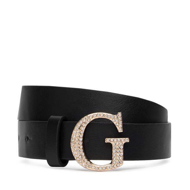 Pasek Dziecięcy Guess J6RZ20 WGT10 Czarny -