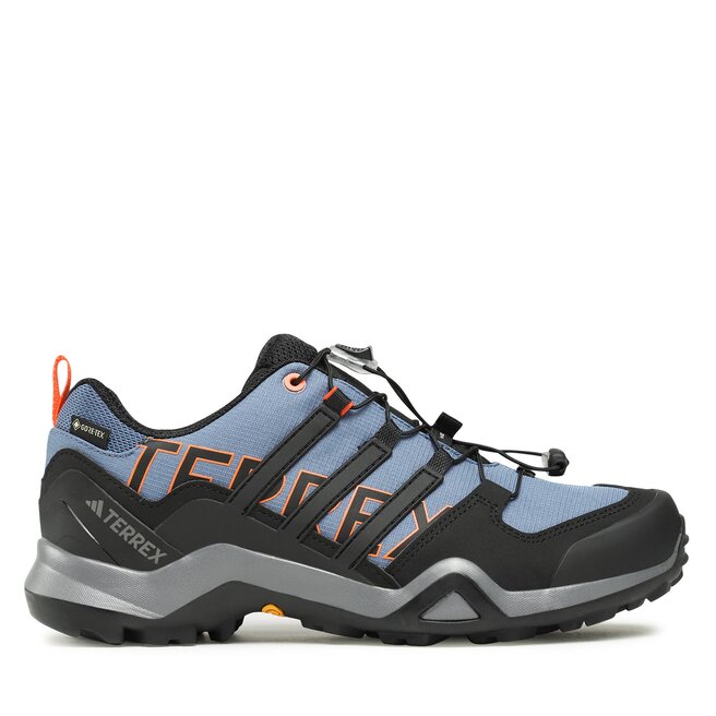 Trekkingi adidas Terrex Swift R2 GORE-TEX Hiking Shoes IF7633 Niebieski - męskie