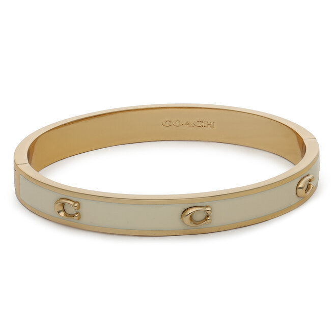 Bransoletka Coach 37422719GLD100 Złoty -