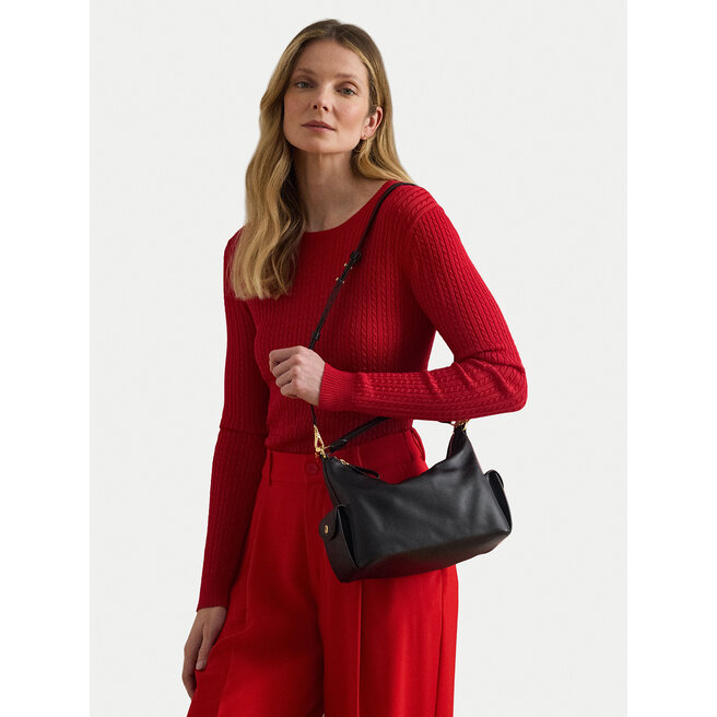 Torebka LAUREN RALPH LAUREN 431P06064002 Czarny -