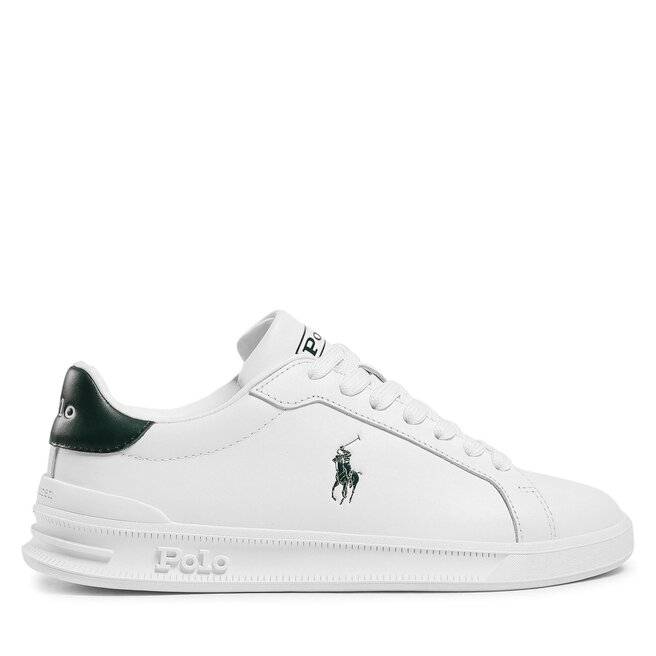 Sneakersy Polo Ralph Lauren Hrt Ct II 809829824004 Biały - męskie