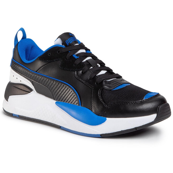 Sneakersy Puma X-Ray Game 372849 06 Czarny - męskie