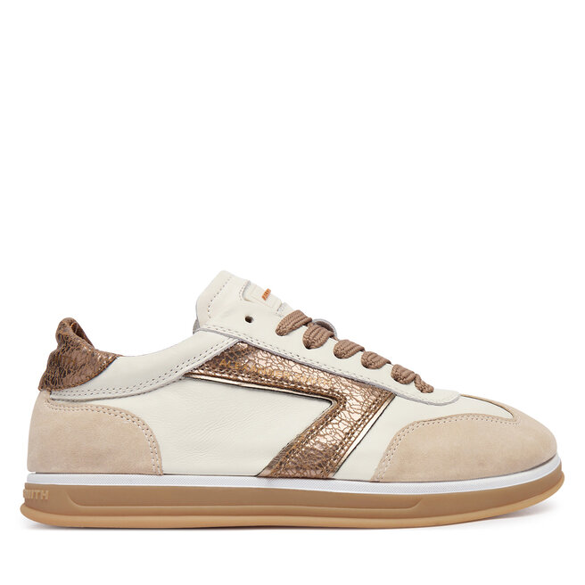 Sneakersy Alexander Smith ThamesWoman ASBETMW-9813 Brązowy jasny - kobiece