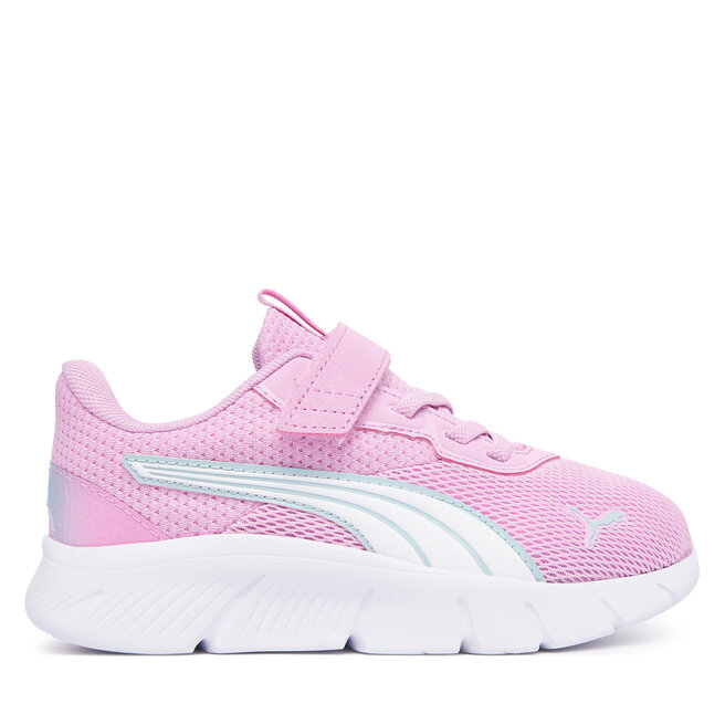Sneakersy Puma Flex Focus Moder Faded Glow AC+PS 313845 01 Różowy - dziewczęce