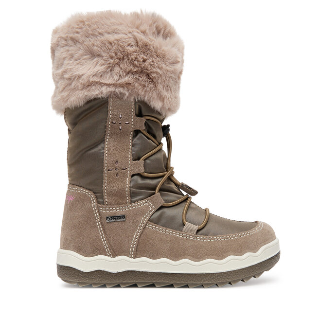 Śniegowce Primigi GORE-TEX 8883611 M Brązowy - dziewczęce