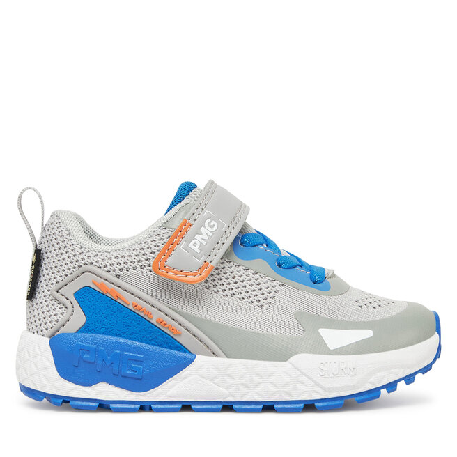 Sneakersy Primigi 7930722 S Szary - chłopięce