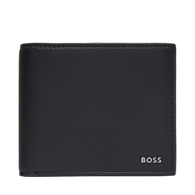 Portfel BOSS Jace 50568413 Czarny -