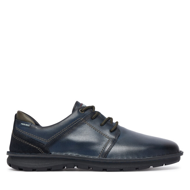 Sneakersy Pikolinos Baeza M2T-4342C1 Granatowy - męskie