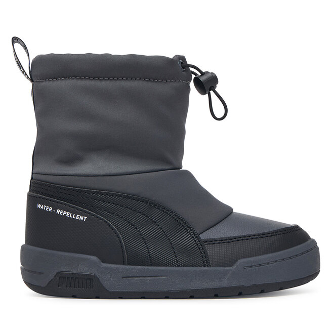Śniegowce Puma Multiflex 2 Boot Ac Ps 102847 01 Szary ciemny - chłopięce