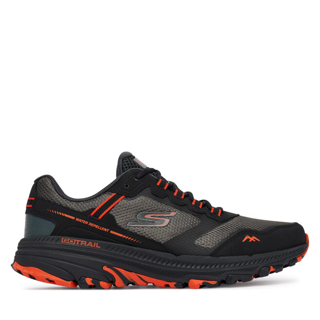 Buty do biegania Skechers Go Run Trail Altitude 2.0 220754 BKOR Czarny - męskie