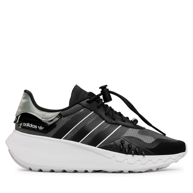 Sneakersy adidas Choigo FY6503 Czarny - kobiece