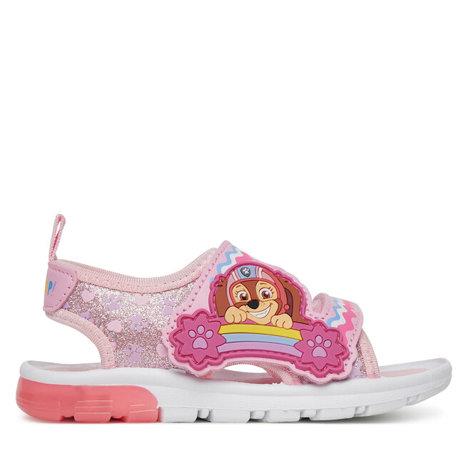 Sandały Paw Patrol CP66-SS25-349PAW Różowy - dziewczęce