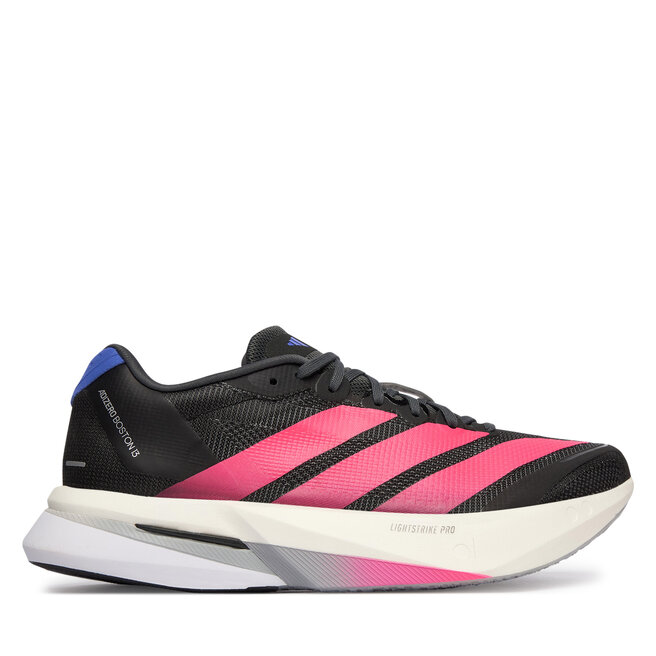 Buty do biegania adidas adizero Boston 13 JP9247 Czarny - kobiece
