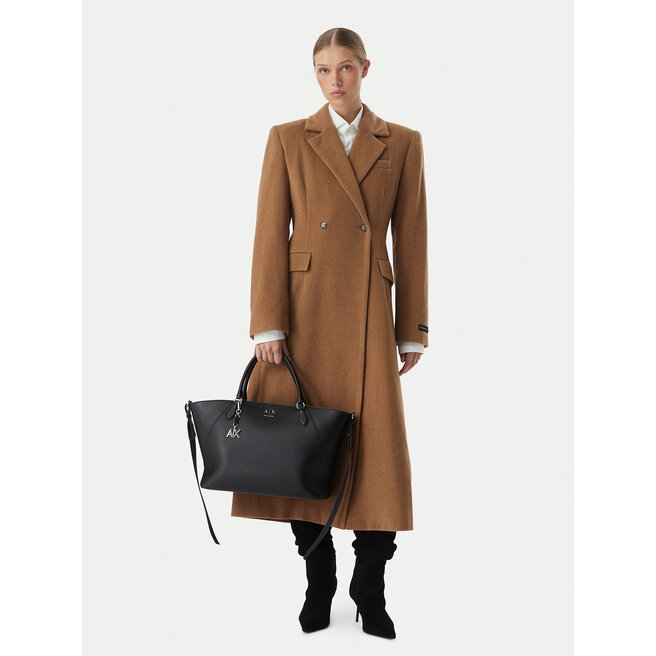 Torebka Armani Exchange XW003142 AF26569 UC001 Czarny -