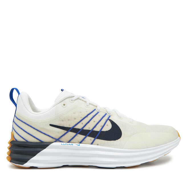 Sneakersy Nike Lunar Roam HM9609 100 Écru - męskie
