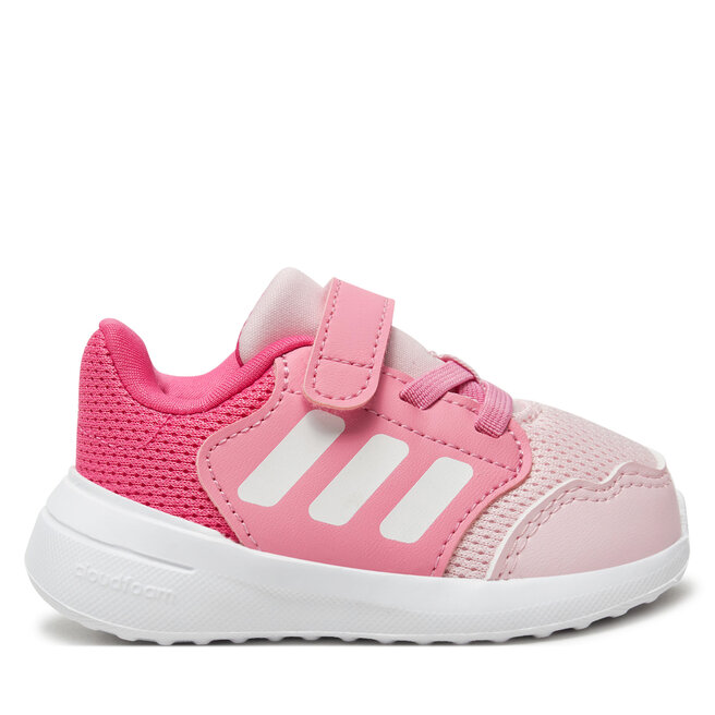 Sneakersy adidas Tensaur Run 3.0 IH7781 Różowy - dziewczęce