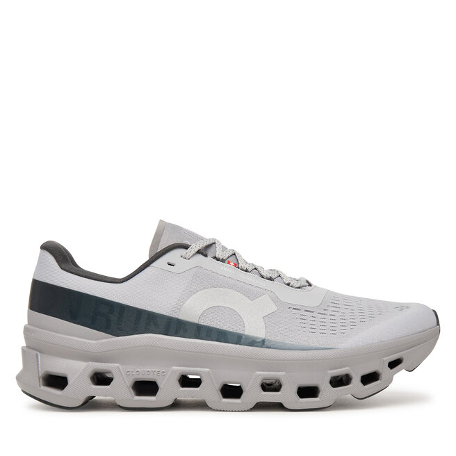 Buty do biegania On Cloudmonster 1 3MF30741536 Szary - męskie