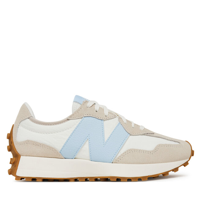 Sneakersy New Balance WS327FTA Beżowy - kobiece