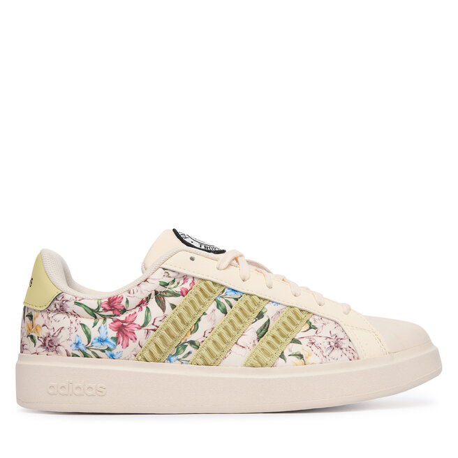 Sneakersy adidas by Stella McCartney Streettalk Shoes KI2750 Beżowy - kobiece