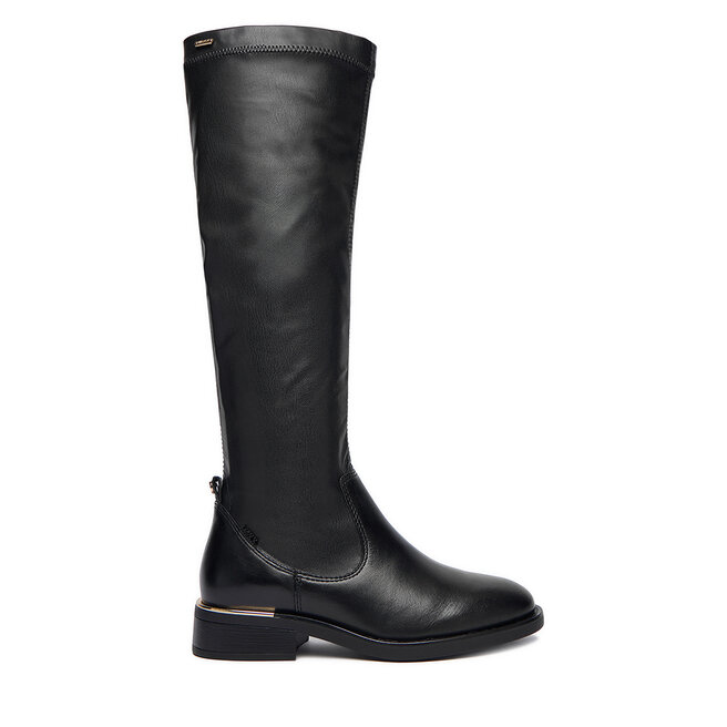 Kozaki MEXX CEO-MX/028C-RST Czarny - kobiece