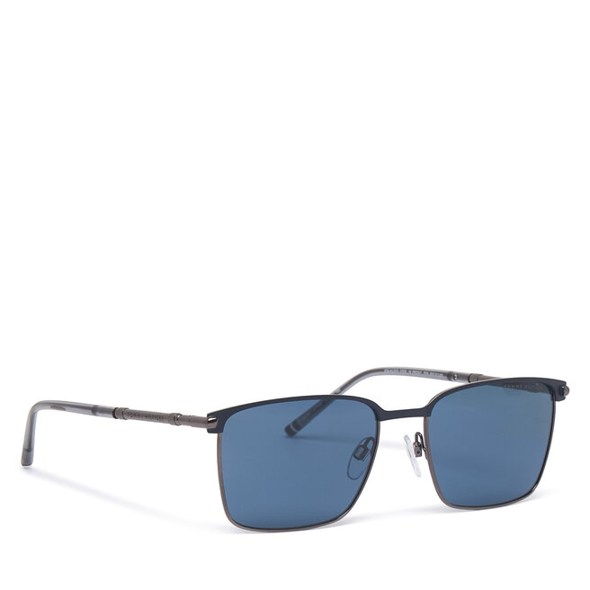 Okulary przeciwsłoneczne Tommy Hilfiger 2329/S 208625 Niebieski - męskie