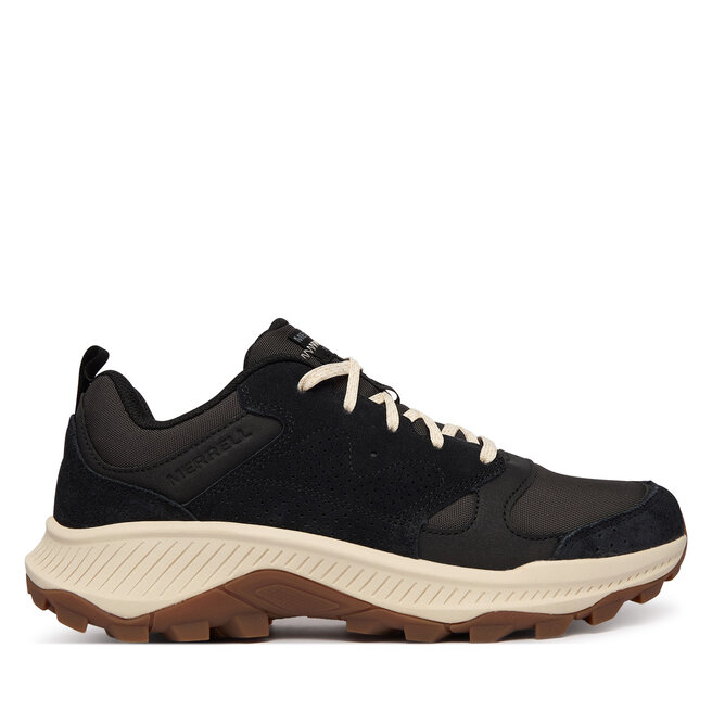 Trekkingi Merrell Tempo Sol J038725 Czarny - męskie