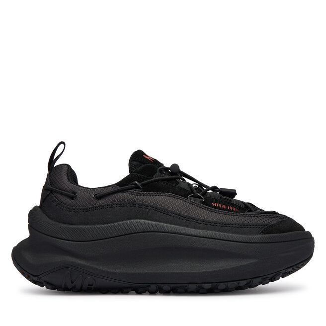 Sneakersy Moon Boot 80D2490100 M Czarny - kobiece