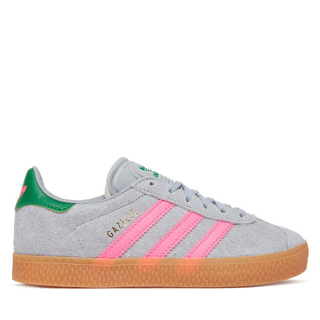 Sneakersy adidas Gazelle IH6472 Szary - dziewczęce