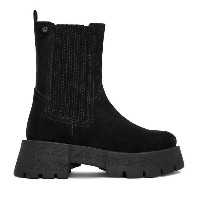 Botki G-Star Raw CEO-WI16-525-01 Czarny - kobiece