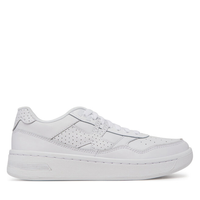 Sneakersy Under Armour UA W Court 96 3028637 Biały - kobiece