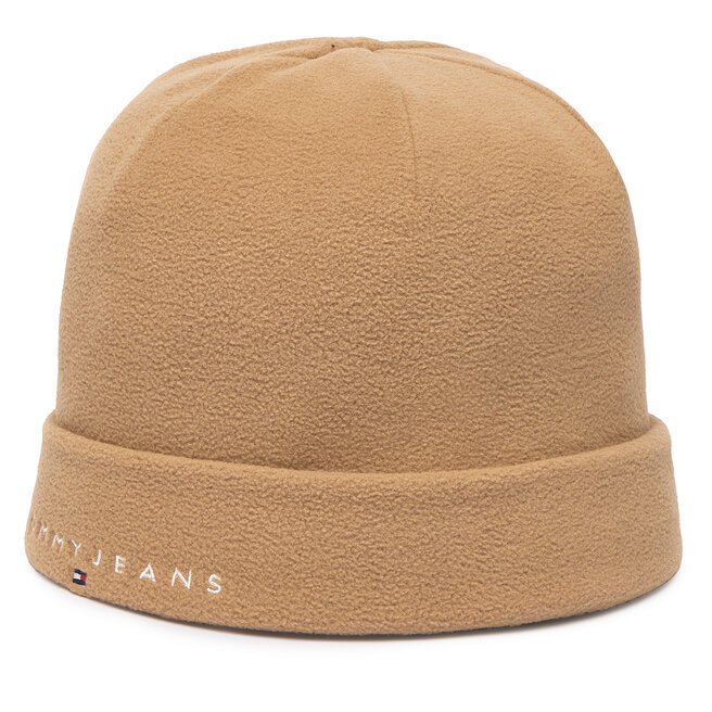 Czapka Tommy Jeans AM0AM12638 Beżowy -