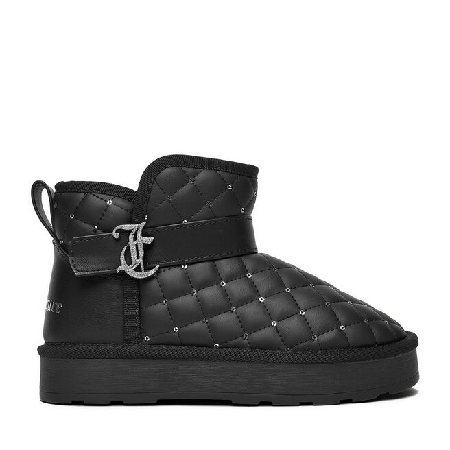 Śniegowce Juicy Couture EO-HY80815-1 Czarny - dziewczęce