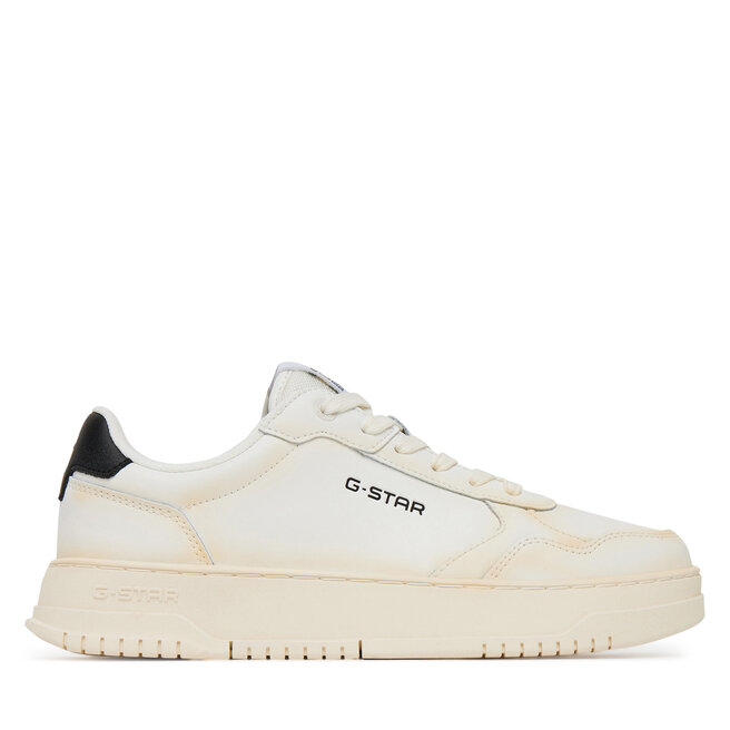 Sneakersy G-Star Raw V5-10505 Biały - kobiece