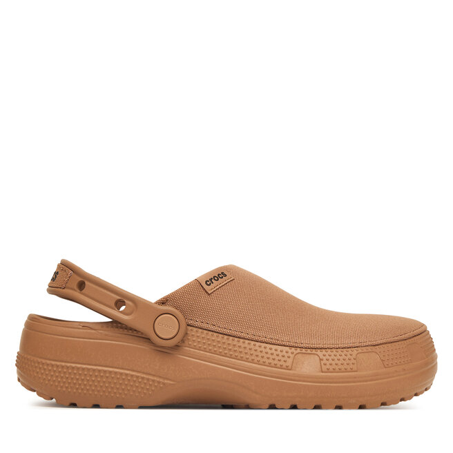 Klapki Crocs Classic Crafted Clog 211354 Beżowy -