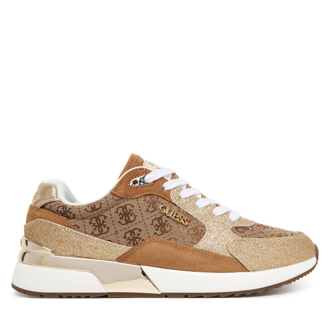 Sneakersy Guess FLJM19 FAL12 Złoty - kobiece