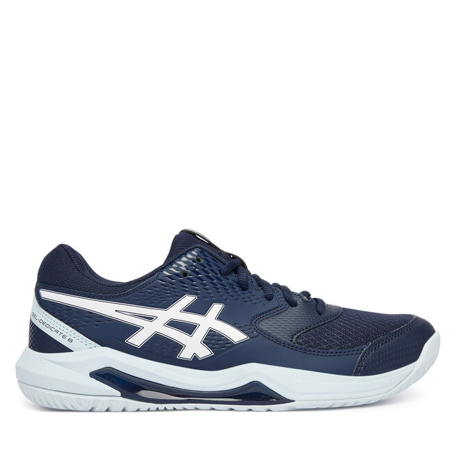 Buty do tenisa Asics Gel-Dedicate 8 1042A237 Niebieski - kobiece