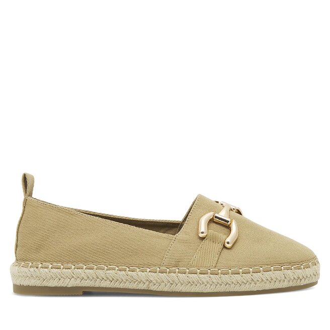 Espadryle DeeZee WSS21182-01 Beżowy - kobiece
