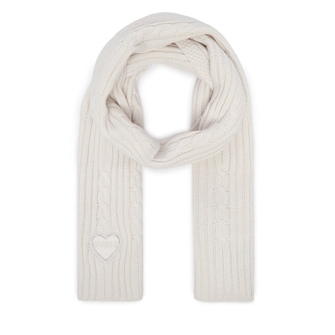 Szalik Guess J6BZ41 Z1524 Kremowy -