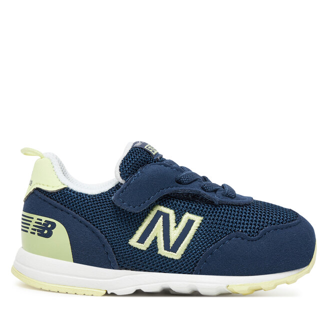 Sneakersy New Balance NW515KF Niebieski - chłopięce