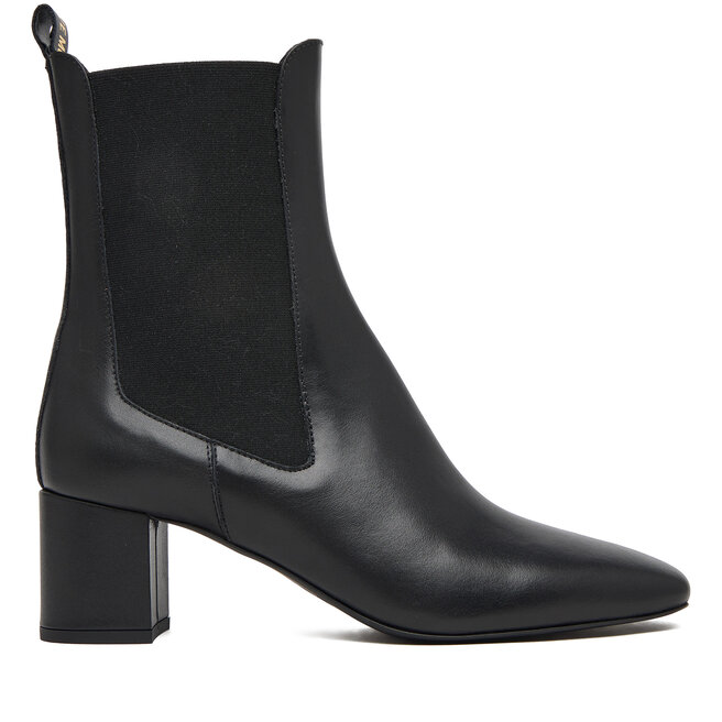 Botki LOVE MOSCHINO JA21085G0NIA0000 Czarny - kobiece