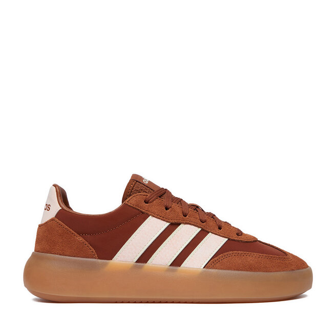 Sneakersy adidas C-BARREDA DECODE IH1443 Brązowy - kobiece