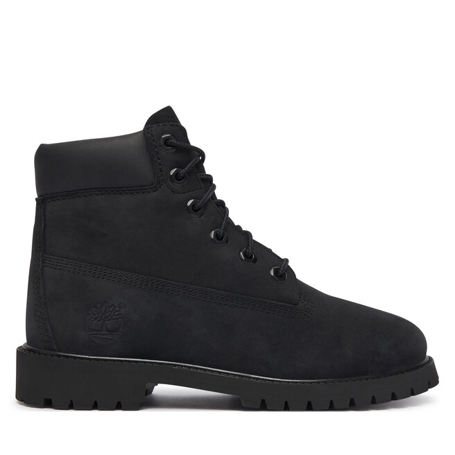 Trapery Timberland Premium TB1129070011 Czarny - chłopięce