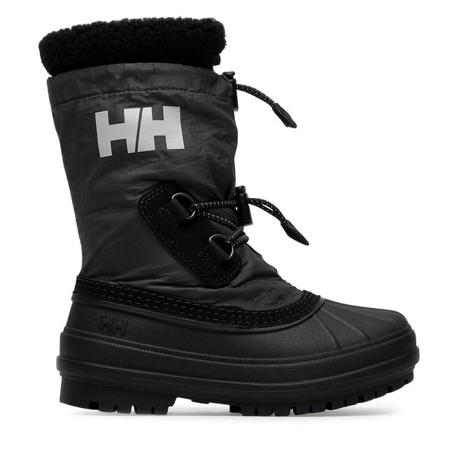 Śniegowce Helly Hansen Jk Varanger Insulated 11646_990 Szary - chłopięce