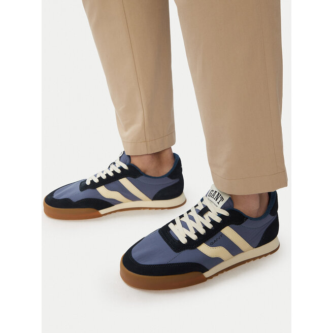 Sneakersy Gant 32633172 Niebieski - męskie