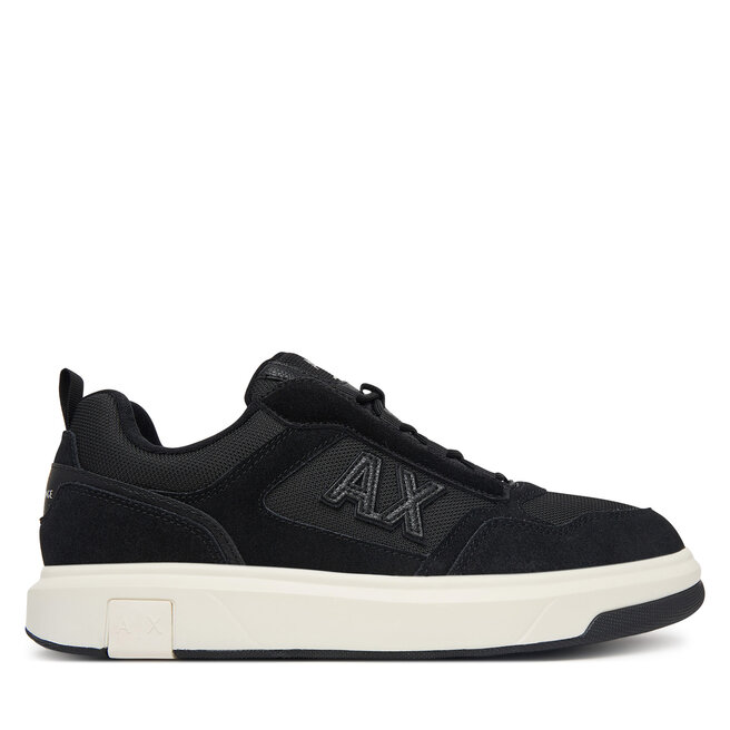 Sneakersy Armani Exchange XM003649 AF21423 UC001 Czarny - męskie