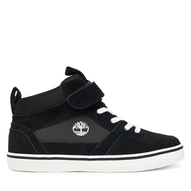 Sneakersy Timberland Stone Jump TB0A6FN7EK41 Czarny - chłopięce