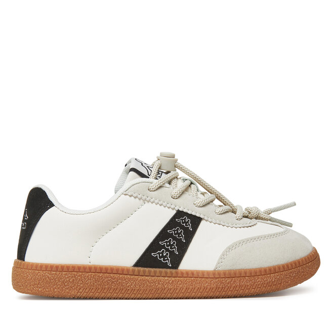 Sneakersy Kappa CEOWB-CP40-24210L Beżowy - chłopięce