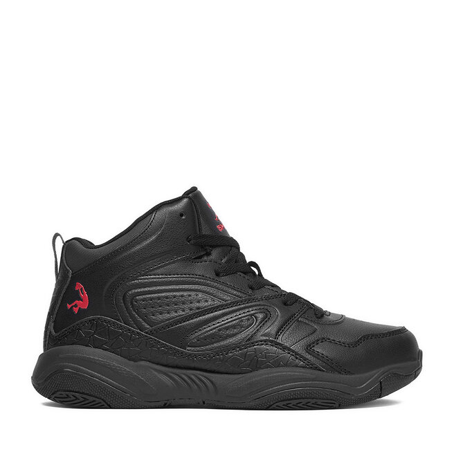 Buty do koszykówki SHAQ C-SHAQNOTIZE AQ95000B-B Czarny - dziecięce