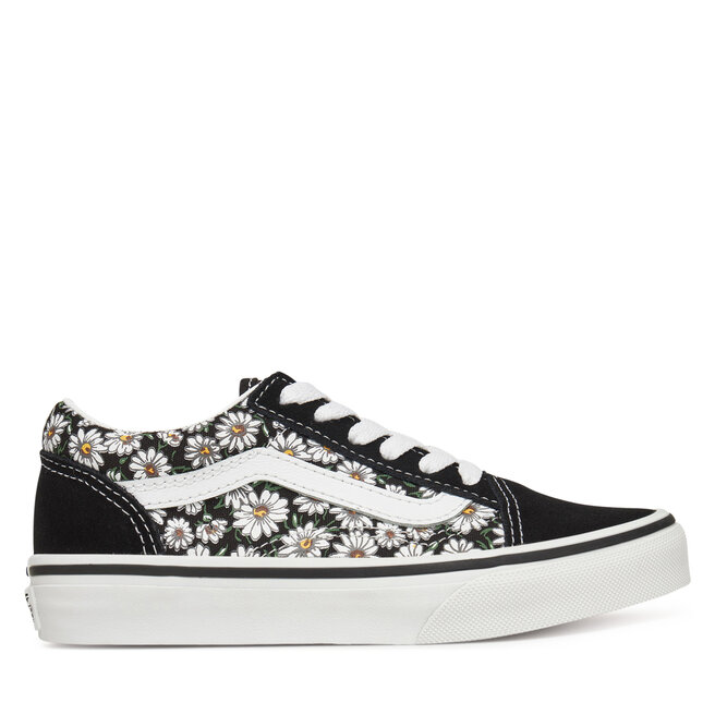 Tenisówki Vans Old Skool VN000CY86BT1 Czarny - dziewczęce